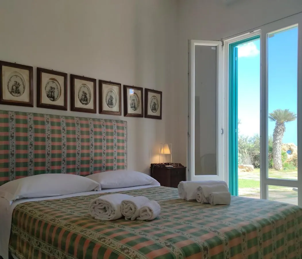 Finestra Sul Mare Aparthotel Favignana