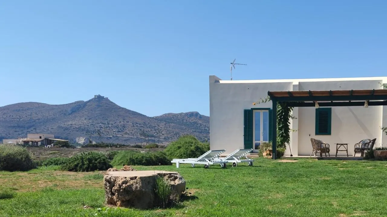 Finestra Sul Mare Aparthotel Ilha de Ilha de Favignana
