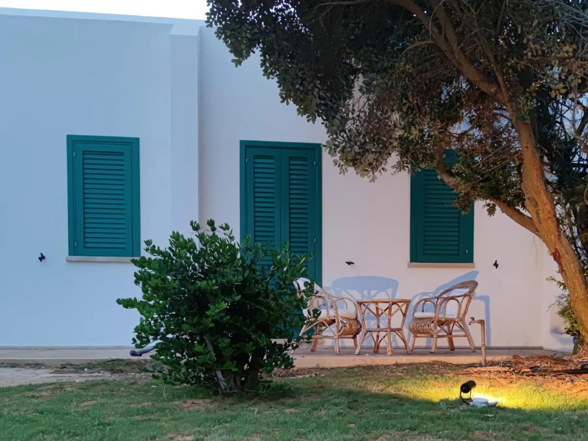 Finestra Sul Mare Aparthotel Favignana Italy