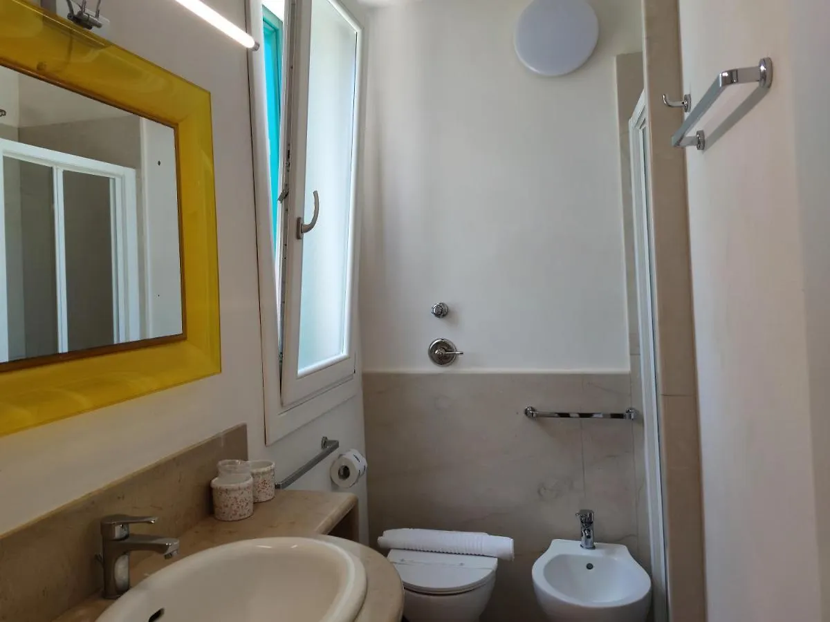 Finestra Sul Mare Aparthotel Favignana