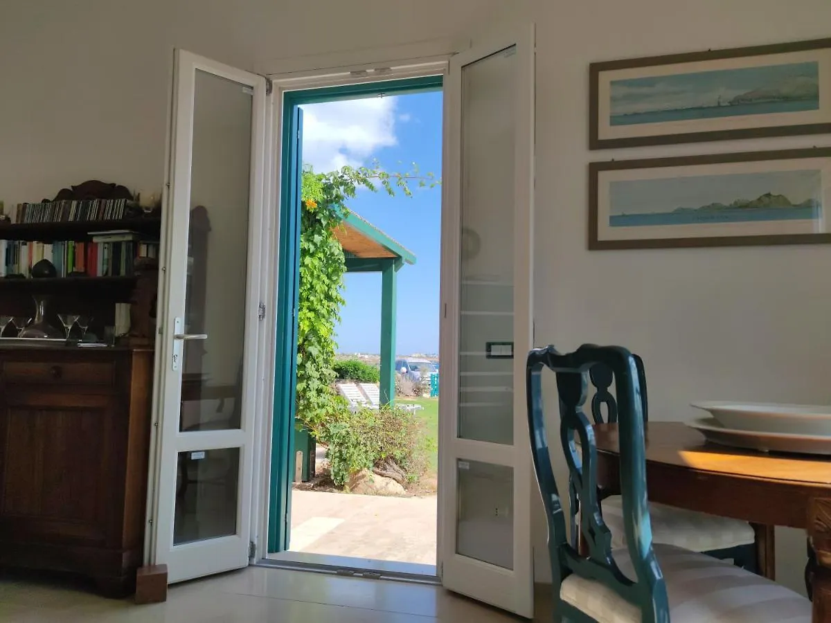 Finestra Sul Mare Aparthotel Ilha de Ilha de Favignana 0*,