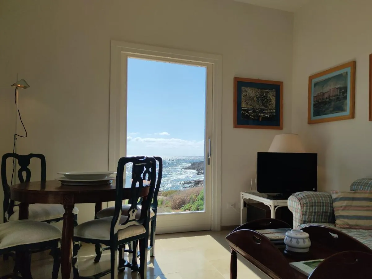 Finestra Sul Mare Aparthotel Ilha de Ilha de Favignana Itália