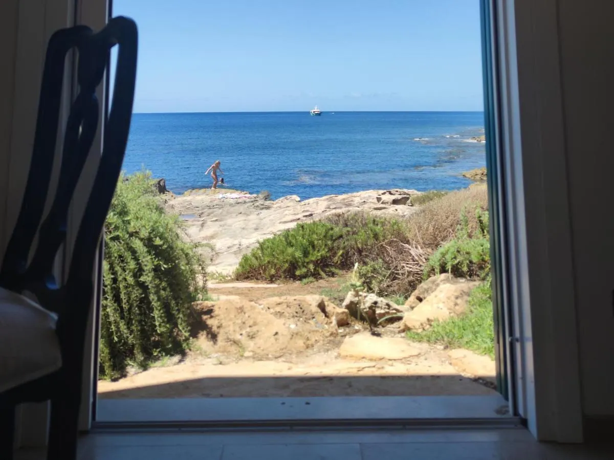 Finestra Sul Mare Aparthotel Ilha de Ilha de Favignana