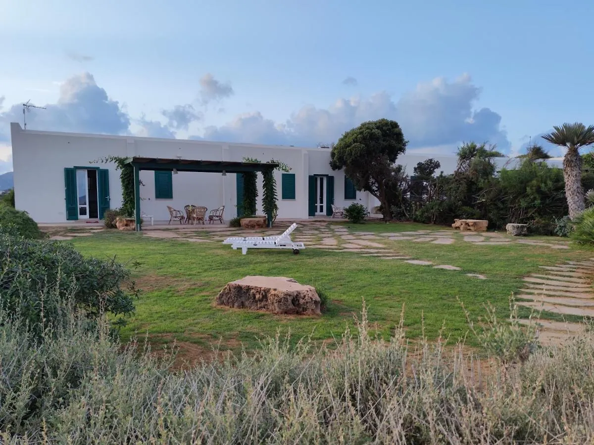 Finestra Sul Mare Aparthotel Ilha de Ilha de Favignana