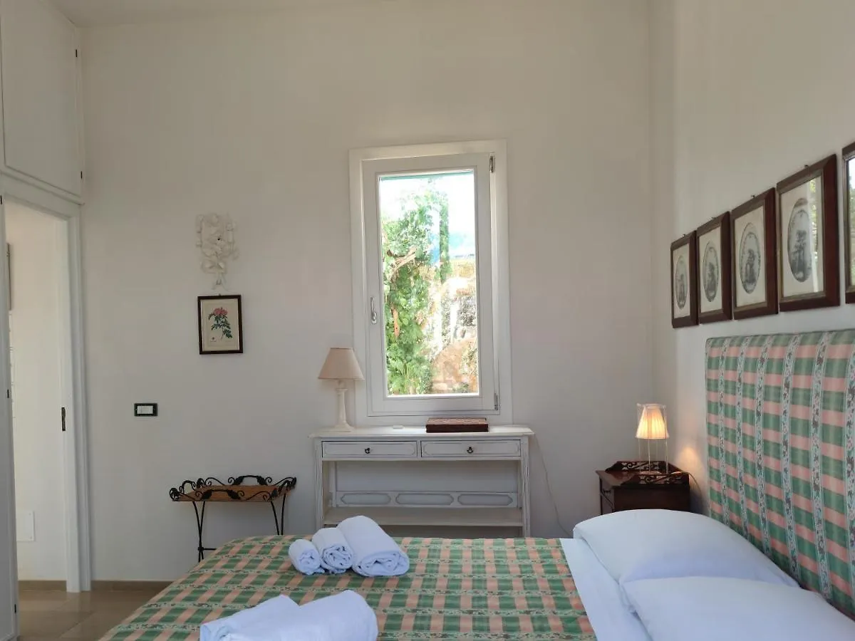 Finestra Sul Mare Aparthotel Ilha de Ilha de Favignana 0*,  Itália