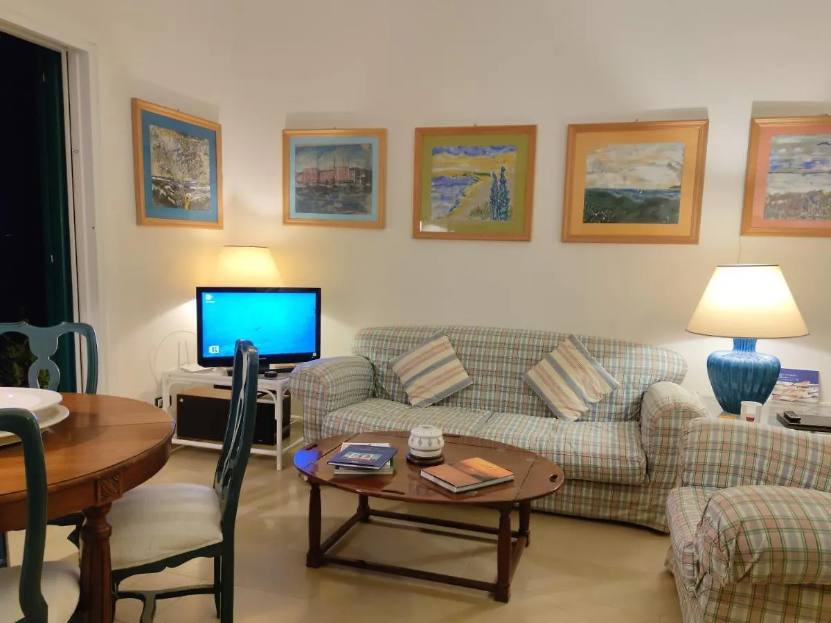 Finestra Sul Mare Aparthotel Favignana Italy