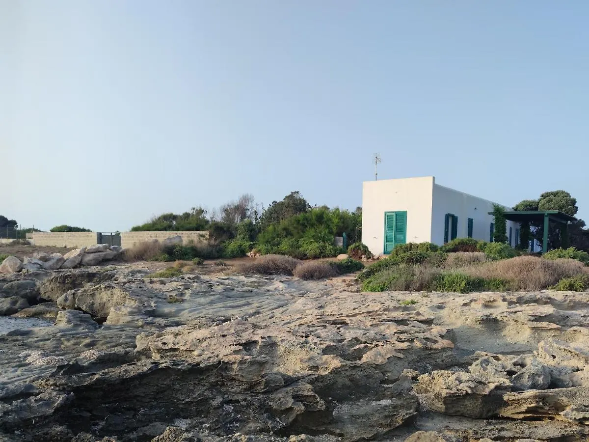 Finestra Sul Mare Aparthotel Favignana Italy