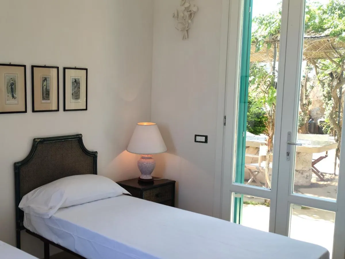 Finestra Sul Mare Aparthotel Ilha de Ilha de Favignana 0*,