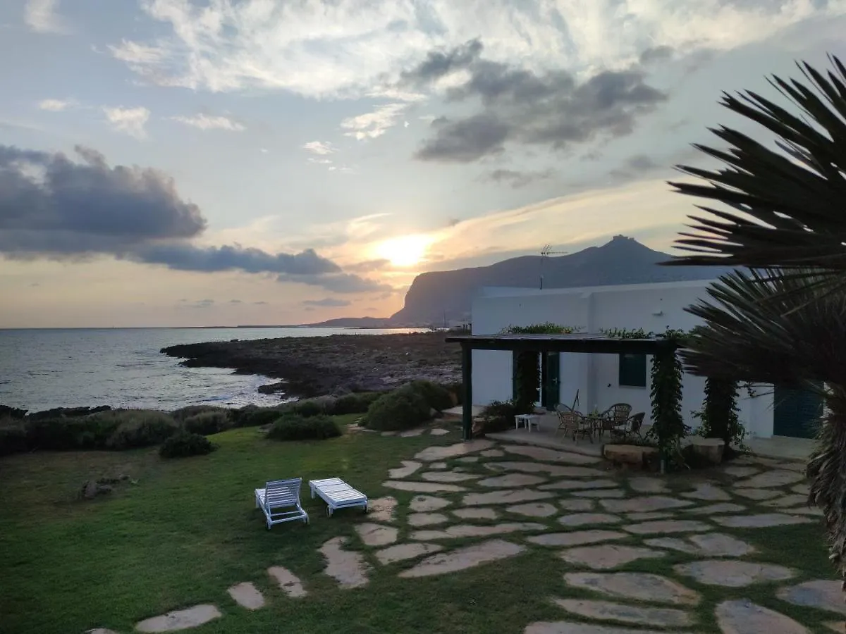 Finestra Sul Mare Aparthotel Ilha de Ilha de Favignana